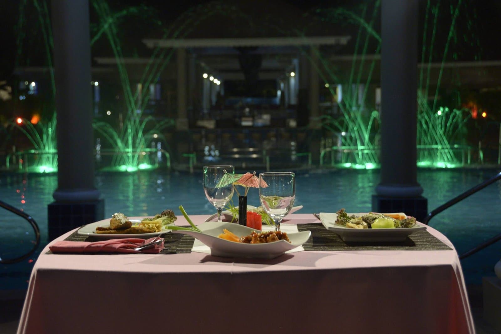 Multi-Cuisine Restaurant