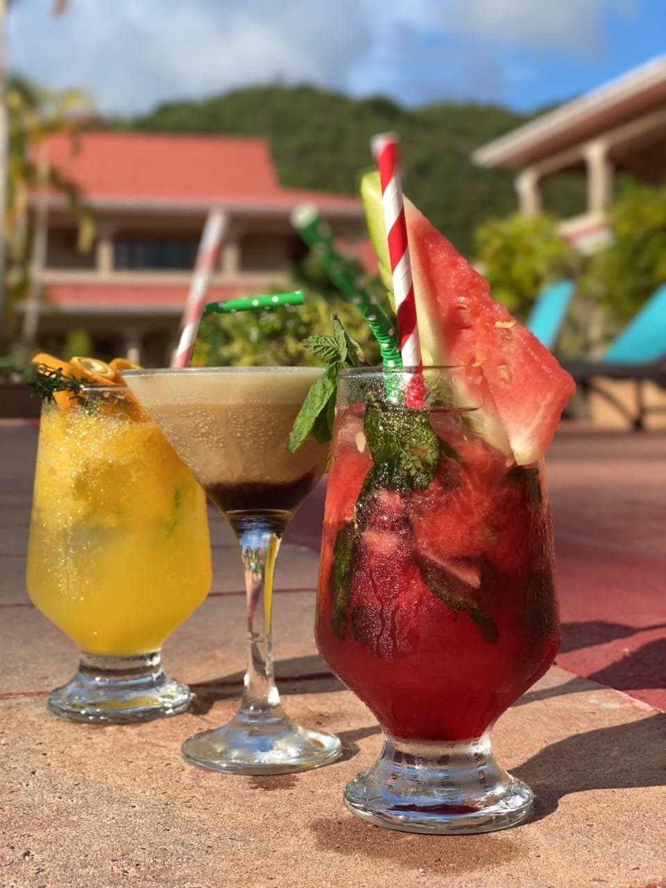 Oasis Pool Bar