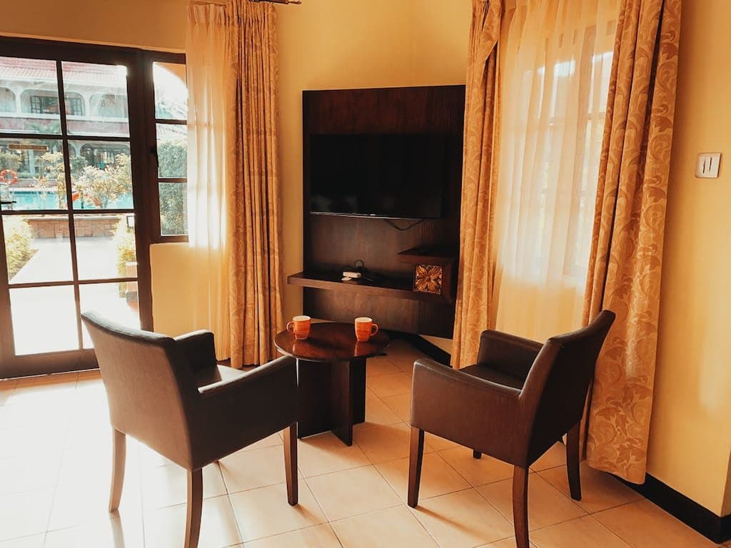 Double Room